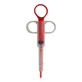 Dispensador de Medicamento Rojo
