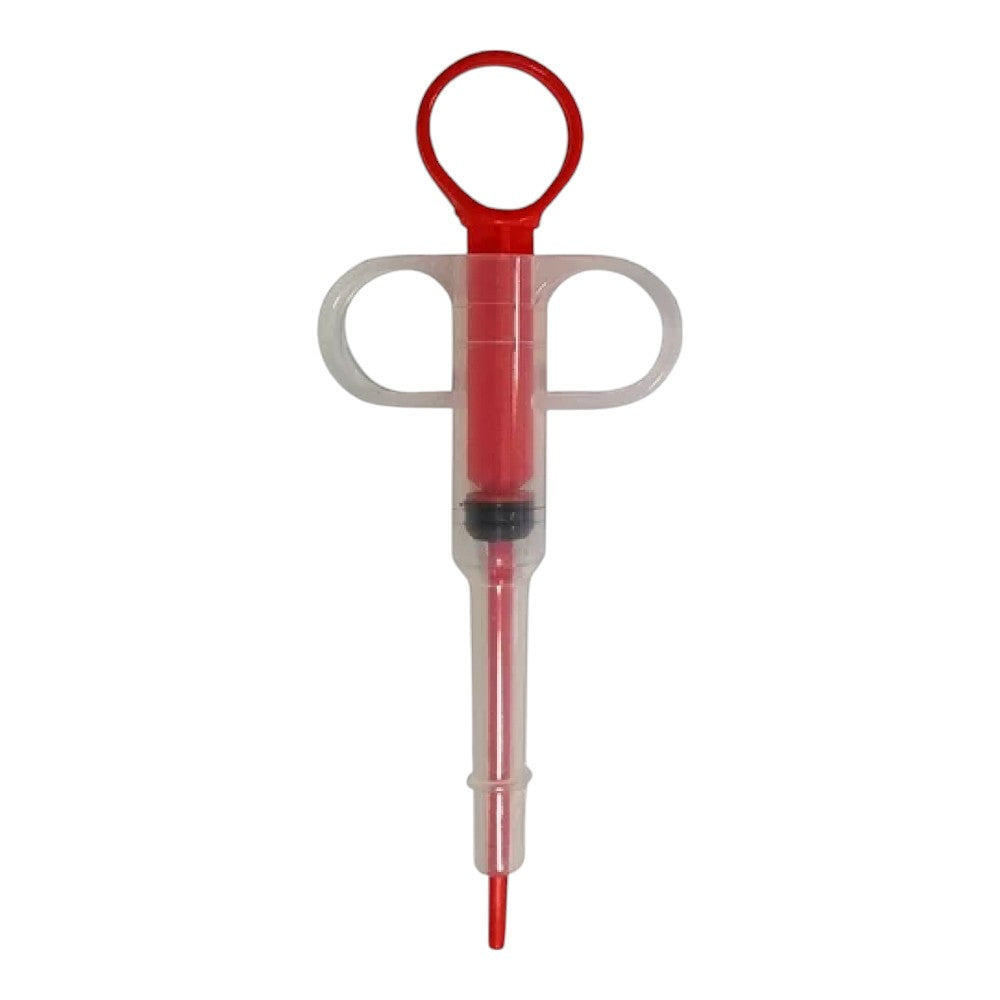 Dispensador de Medicamento Rojo