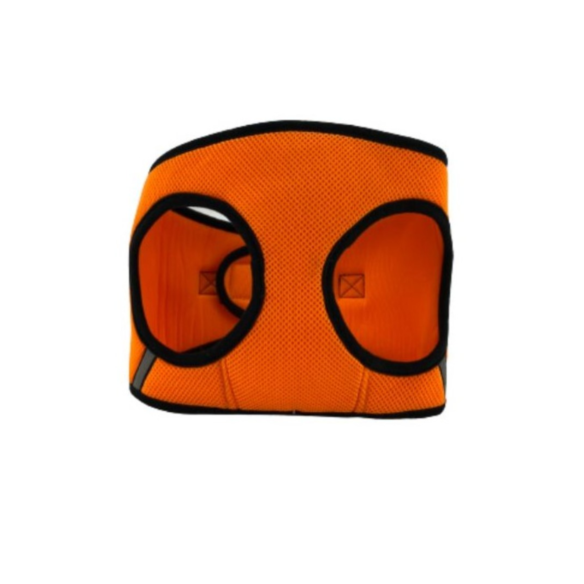 Dogline Arnés De Malla Color Naranja Para Perro Talla Jumbo