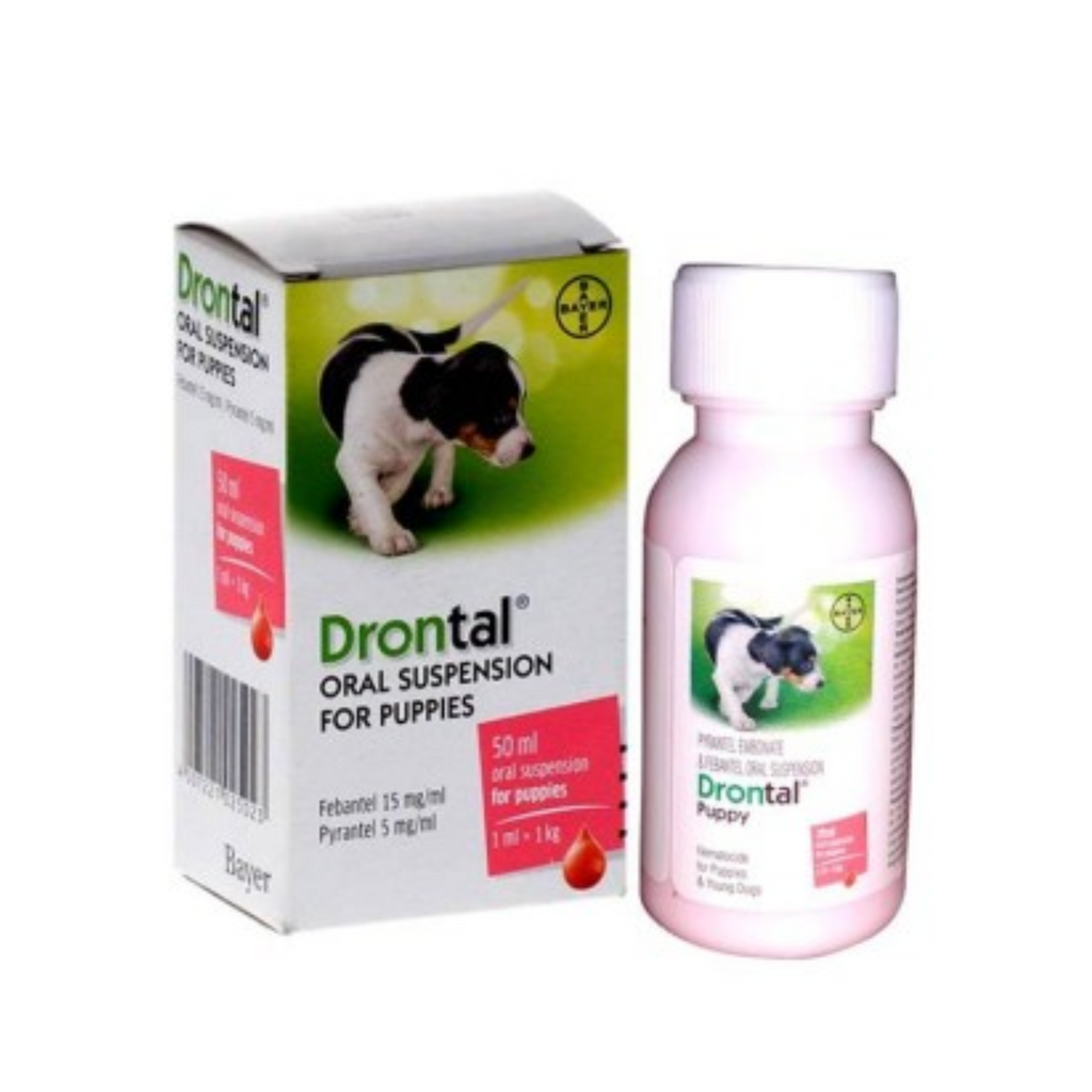 drontal puppy