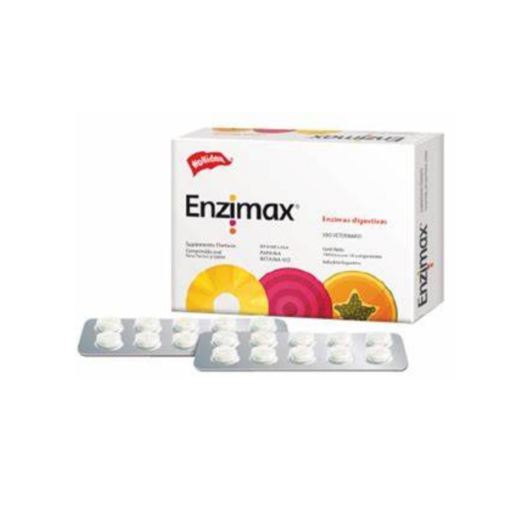 Enzimax 2 blisters de 10 Comprimidos Holliday