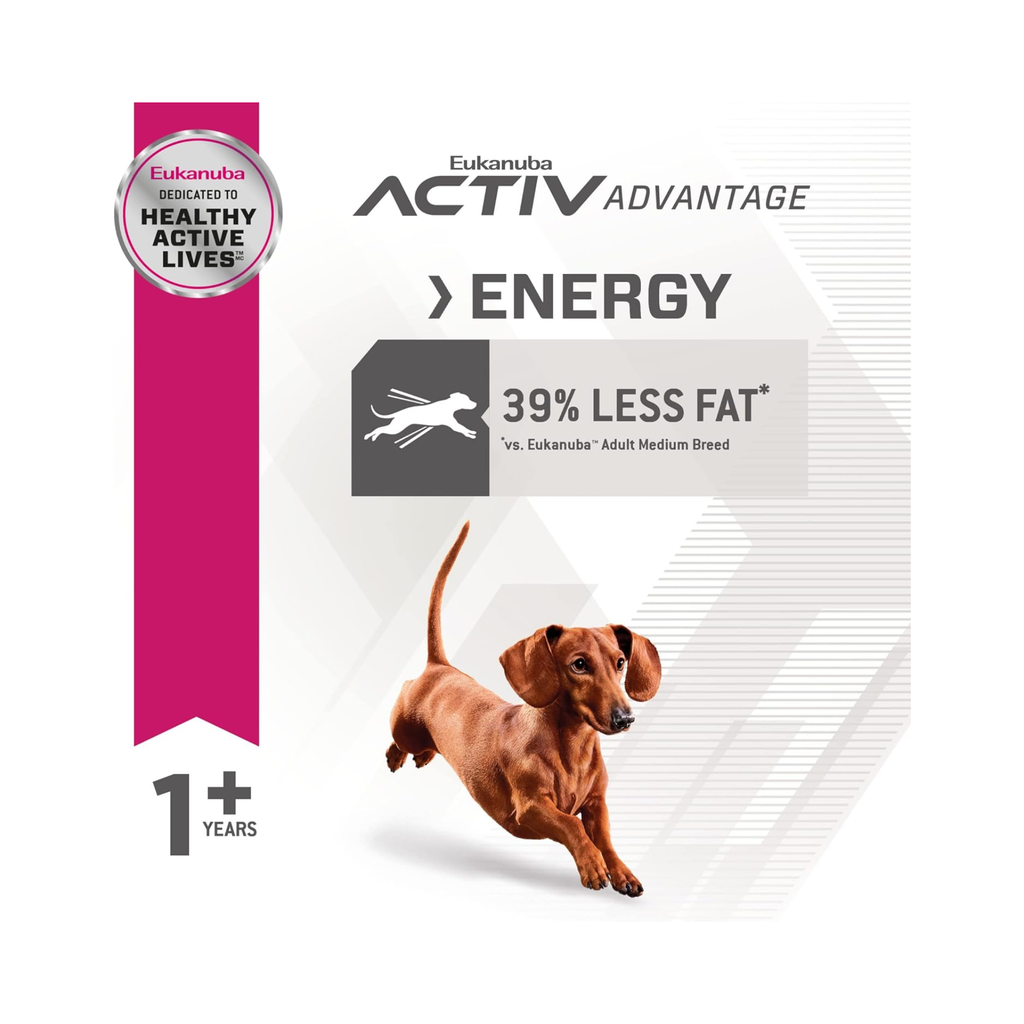 Eukanuba Fit Body alimento para perro adulto con condición corporal saludable