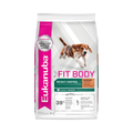 Eukanuba Weight Control Fit Body razas medianas 12.71 kg, alimento para control de peso