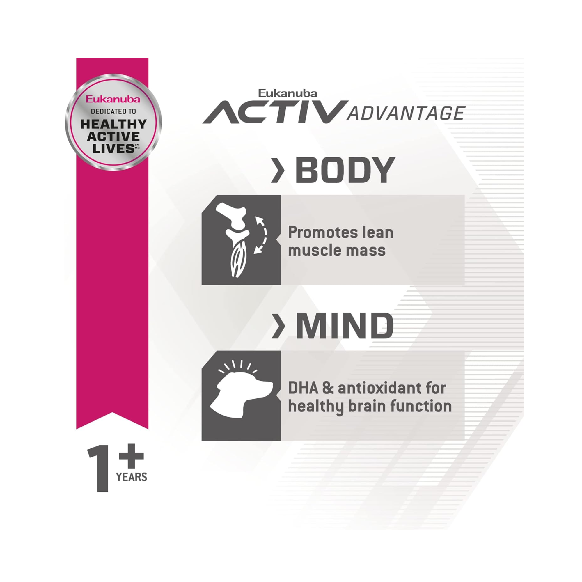 Eukanuba Weight Control razas medianas, beneficios para control de peso y articulaciones