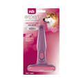 Fancy Pets Deslanador Curvo Mediano para Perro y Gato