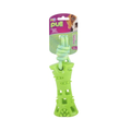 Fancy Pets Juguete Hueso con Cuerda Verde Mediano para Perro