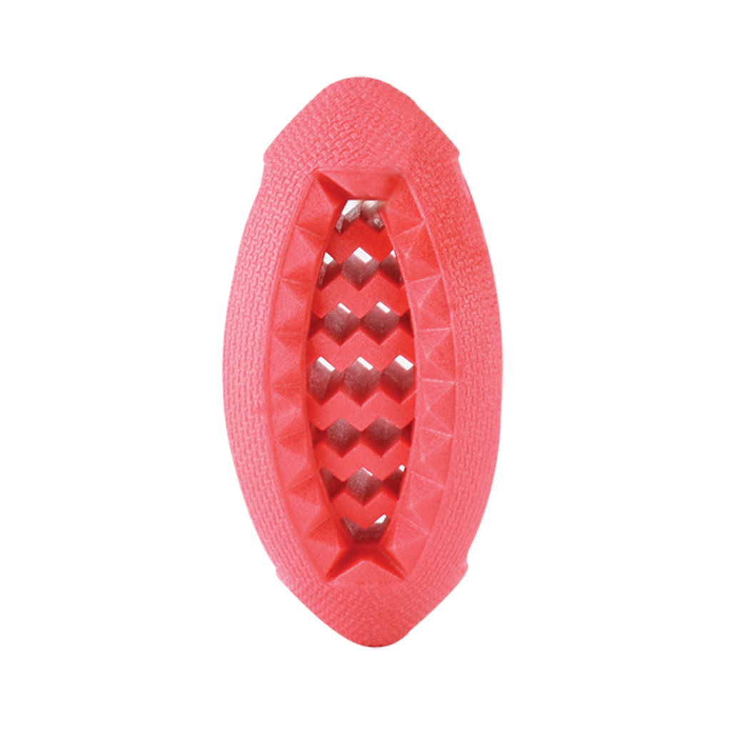Fancy Pets Juguete Masticable Balón Americano Mediano para Perro