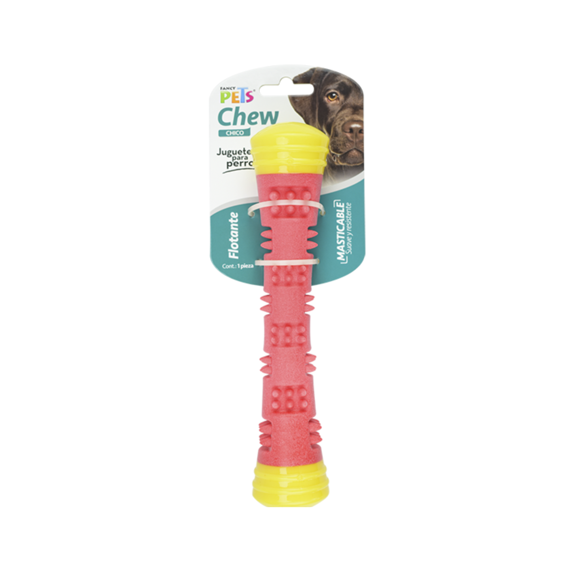Fancy Pets Juguete Masticable Varita Mágica Chico para Perro