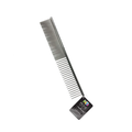 Fancy Pets Peine de Metal Combinado Grande para Perro y Gato
