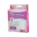 Fancy Pets Toalla Sanitaria Grande 20 piezas