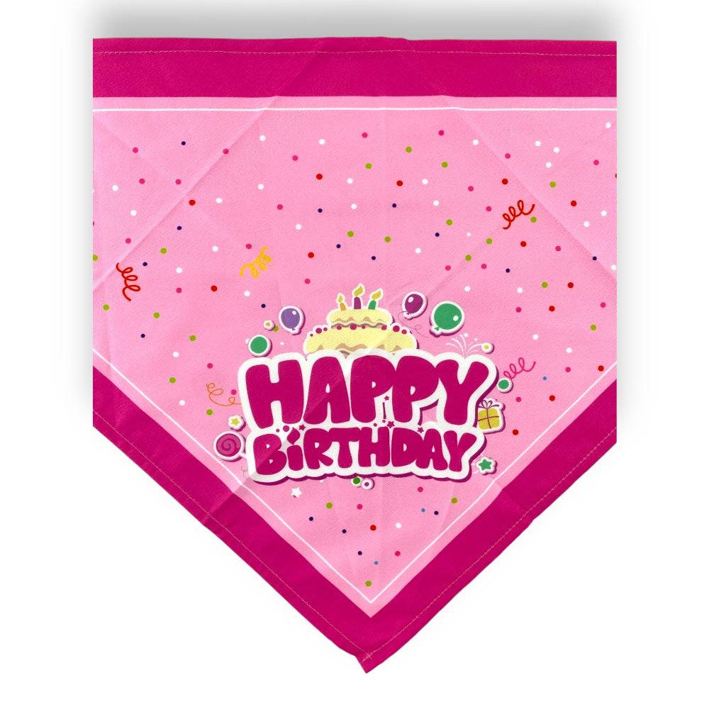 Feliz Cumpleaños Perritos 