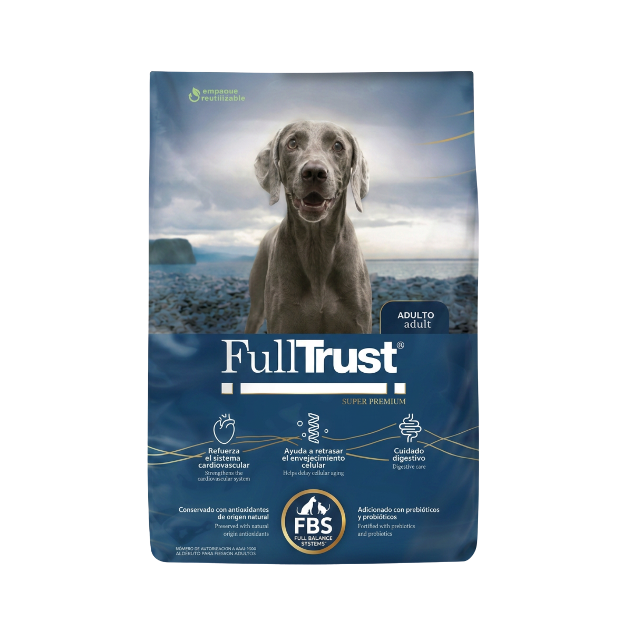 FullTrust Perro Adulto 2 kg