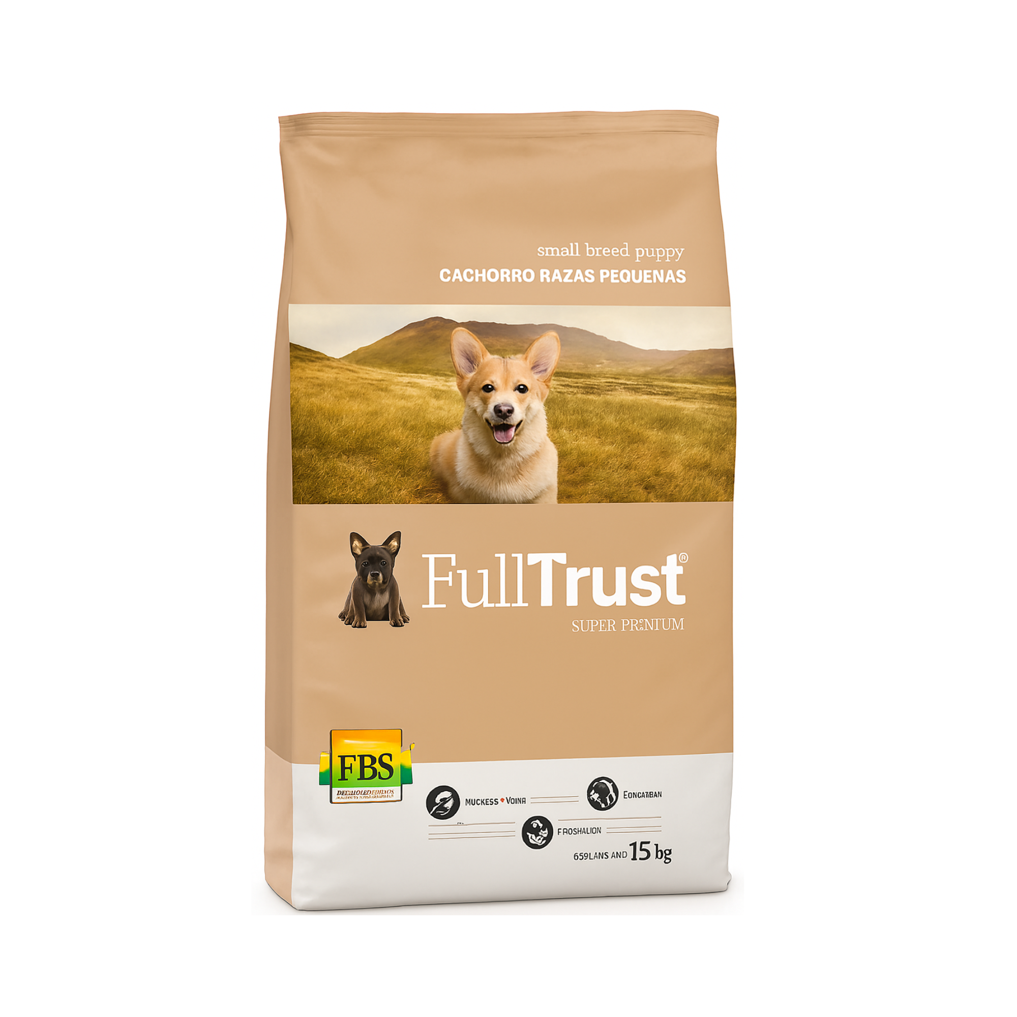 Full Trust Cachorro