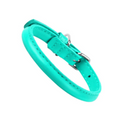 Glamour Collar Redondo Color Menta Talla Grande