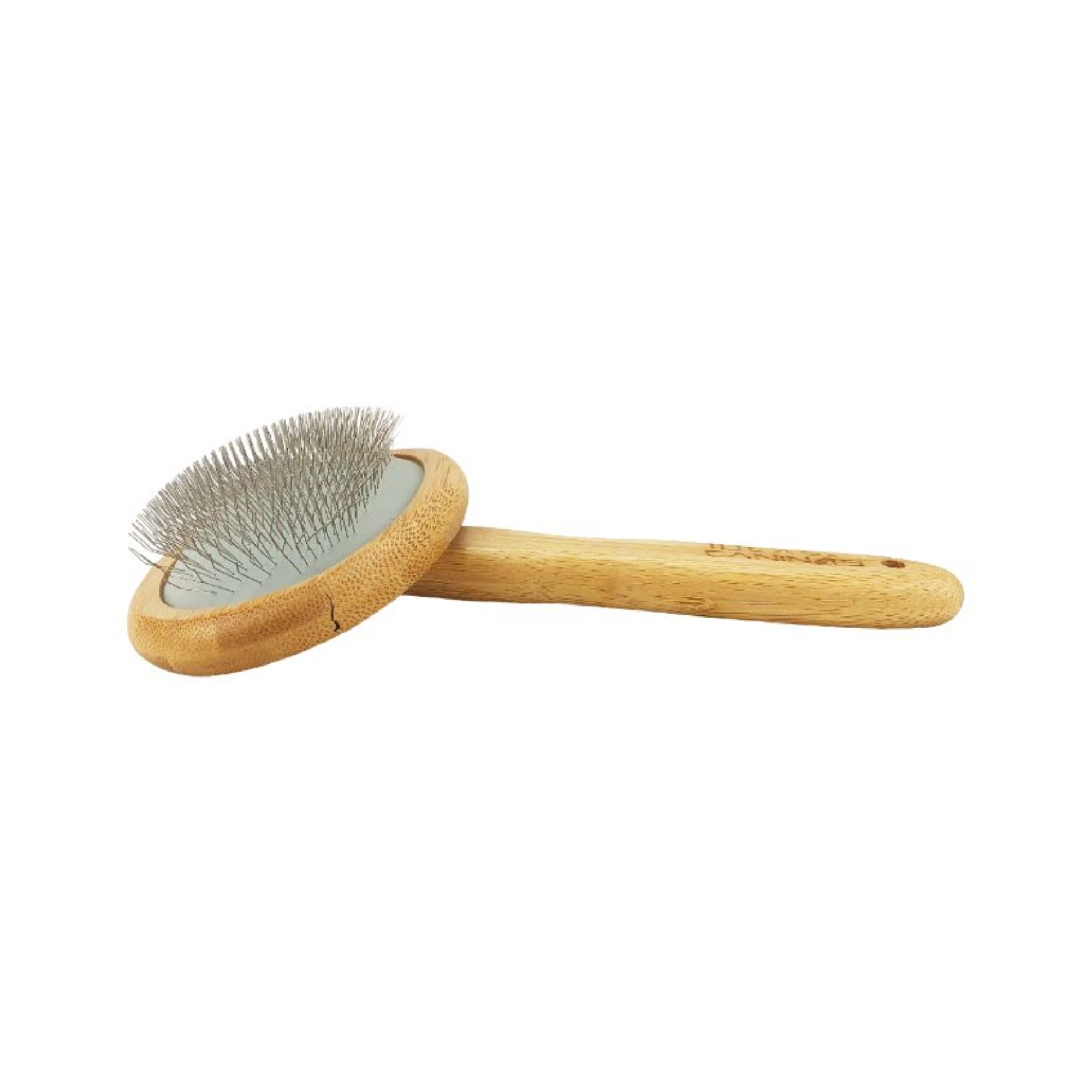 Grooming Cepillo Alisador Grande para Mascotas