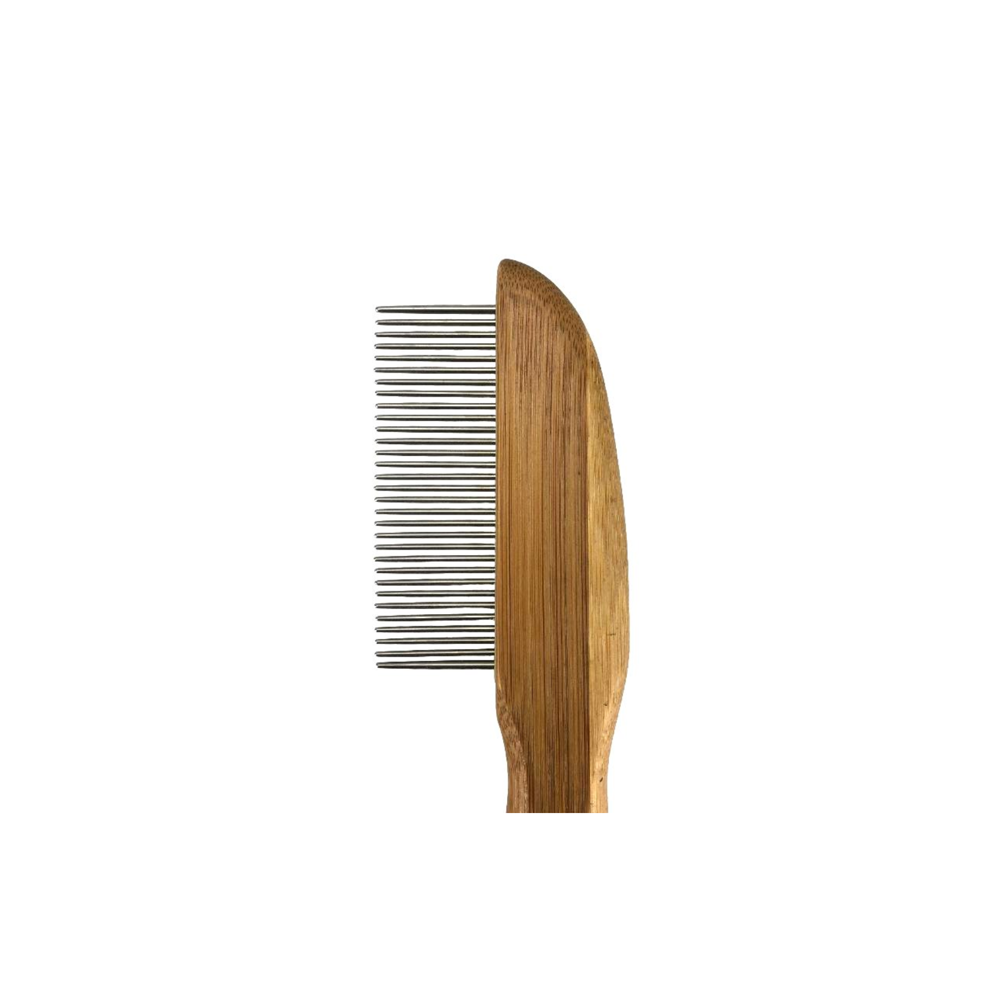 Peine para Mascotas de Pelo Largo 31 Pines - Grooming Profesional