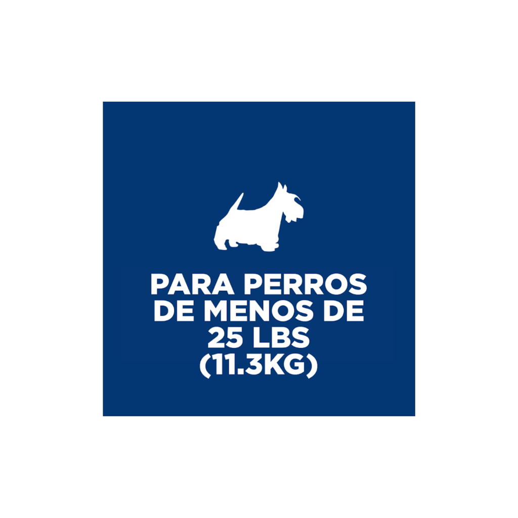 Hill's Science Diet Perfect Digestion Small&Mini, Cuidado digestivo para perros adultos pequeños y mini, 1.5kg
