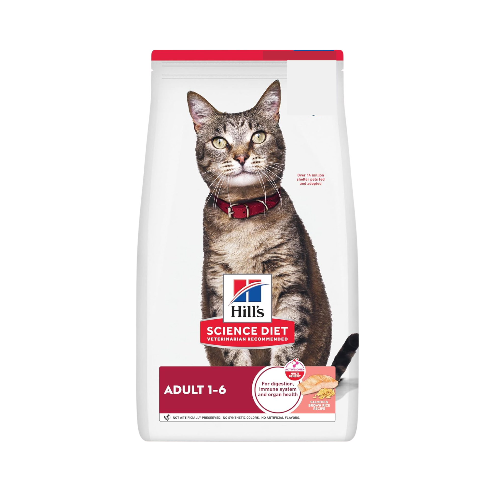 Hill's Science Diet Adult Gato Salmón 2.9 kg | Alimento Diario
