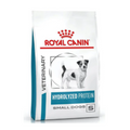Royal Canin Vet Hydrolyzed Protein Small Dog 4 kg, alimento hipoalergénico con proteína hidrolizada para perros de raza pequeña