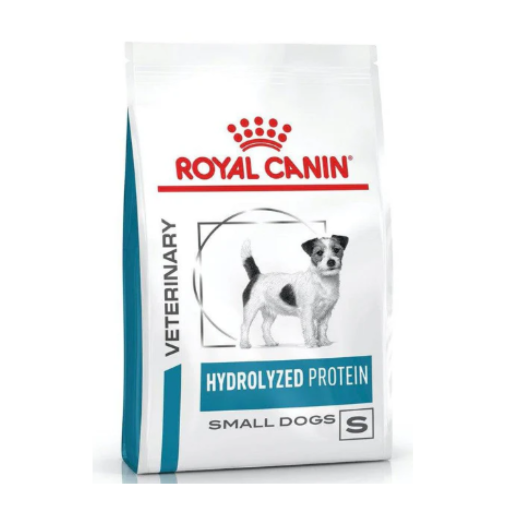 Royal Canin Vet Hydrolyzed Protein Small Dog 4 kg, alimento hipoalergénico con proteína hidrolizada para perros de raza pequeña