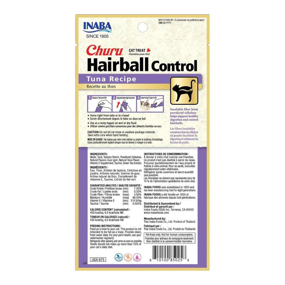 Hairball Cat Control