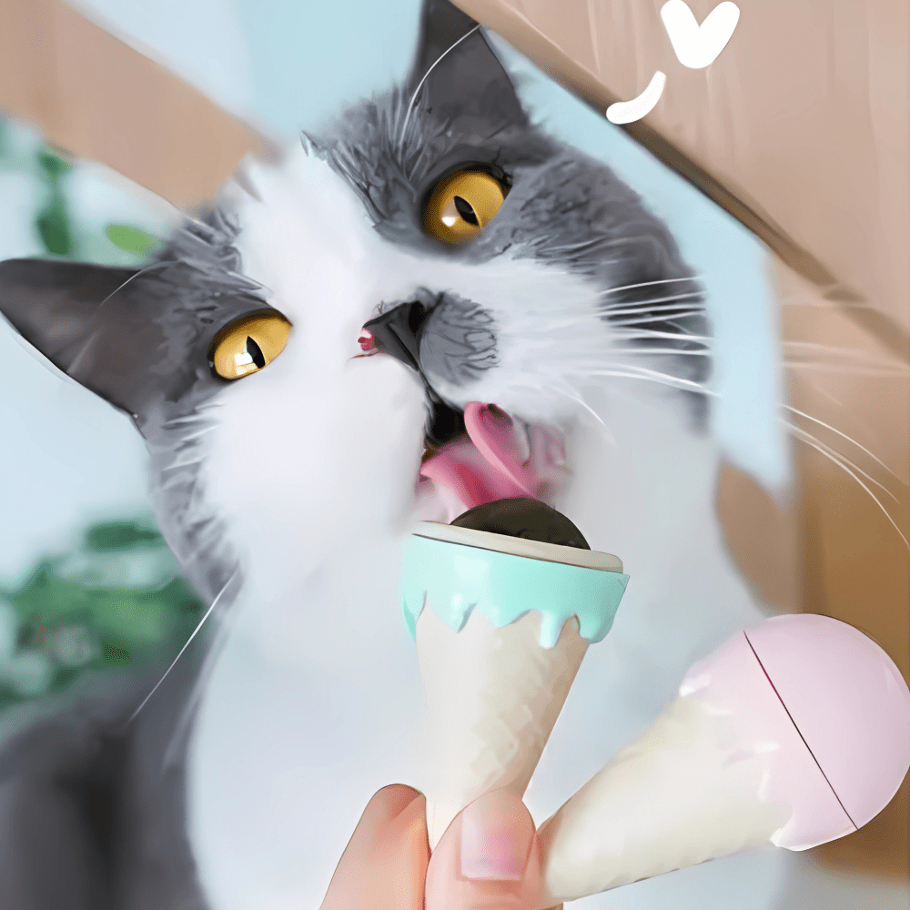 Juguete con Catnip