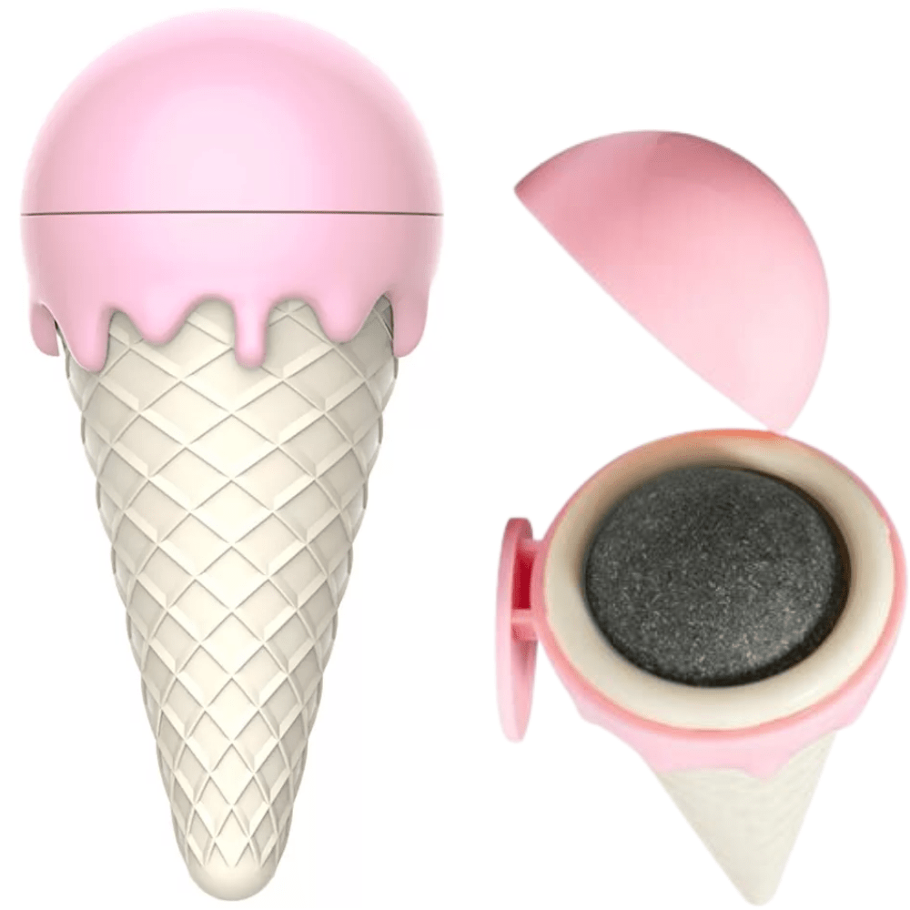 Juguete con Catnip Helado Rosa