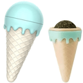 Juguete Helado con Catnip Verde - AniMALL
