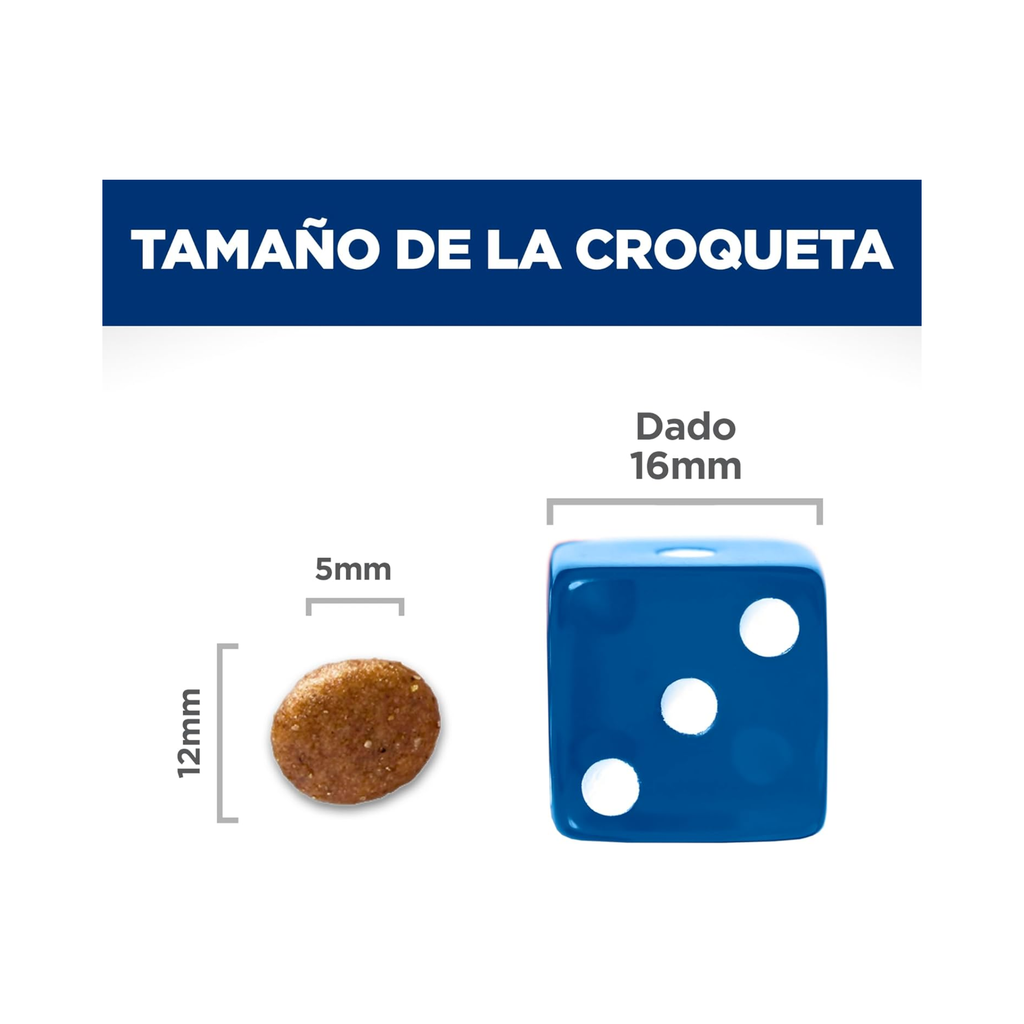 Hill's Science Diet Adult, alimento saludable perro adulto receta de salmón, 2.0 kg