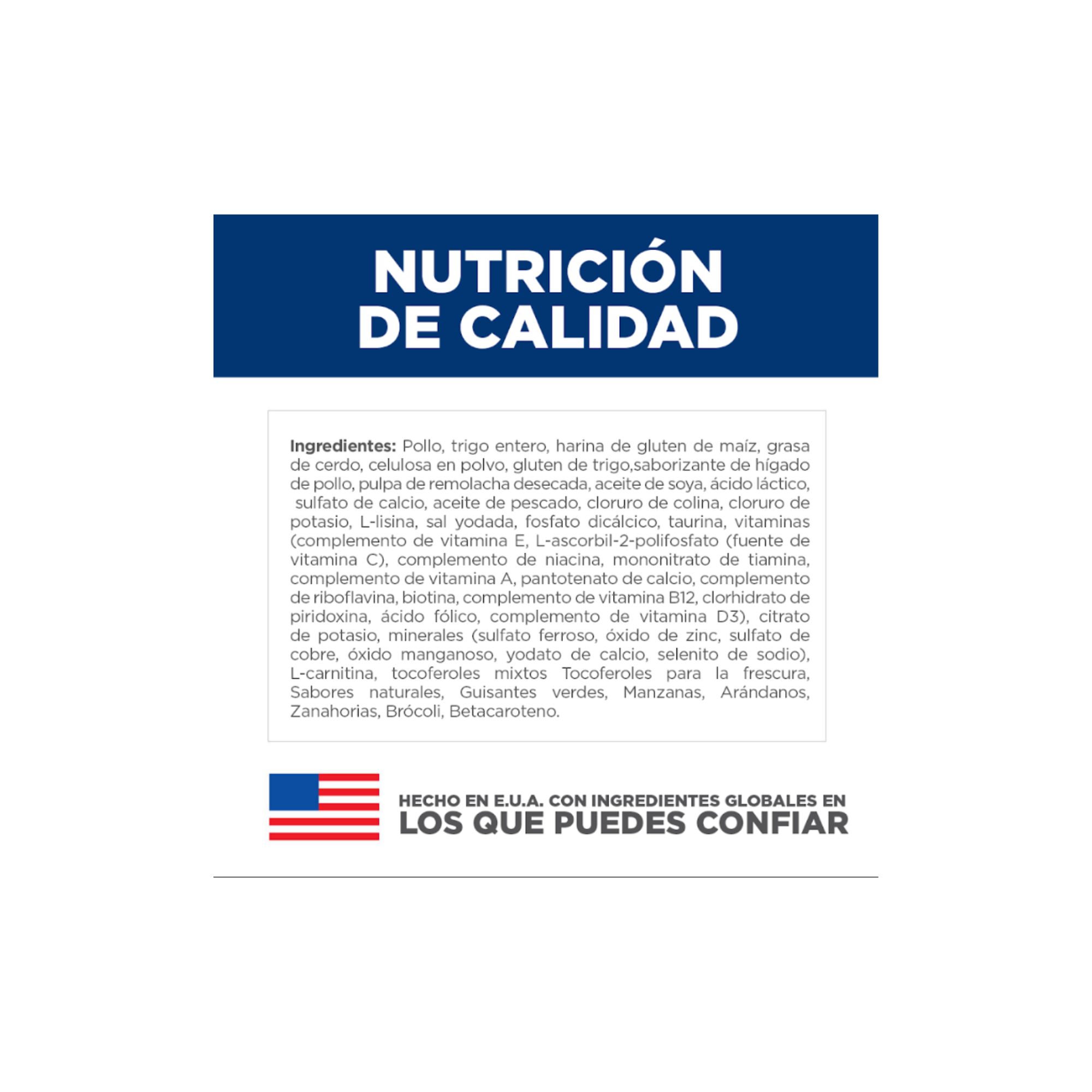 Hill's Science Diet Alimento Seco Urinary Hairball Control para Gato Adulto Receta de Pollo, 1.5 kg