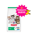 Hill's Science Diet Kitten Alimento para Gatito Receta de Pescado Marino, 1.5kg