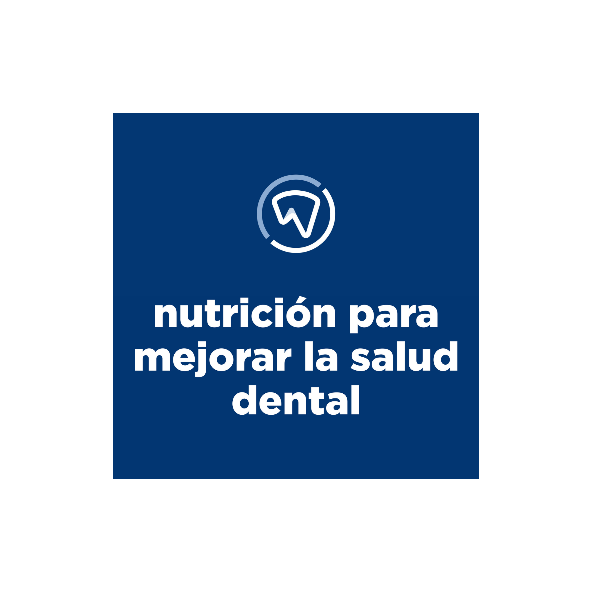 Hill's Science Diet Oral Care Small and Mini, Alimento para Cuidado Dental para perros pequeños y mini 1.814 KG