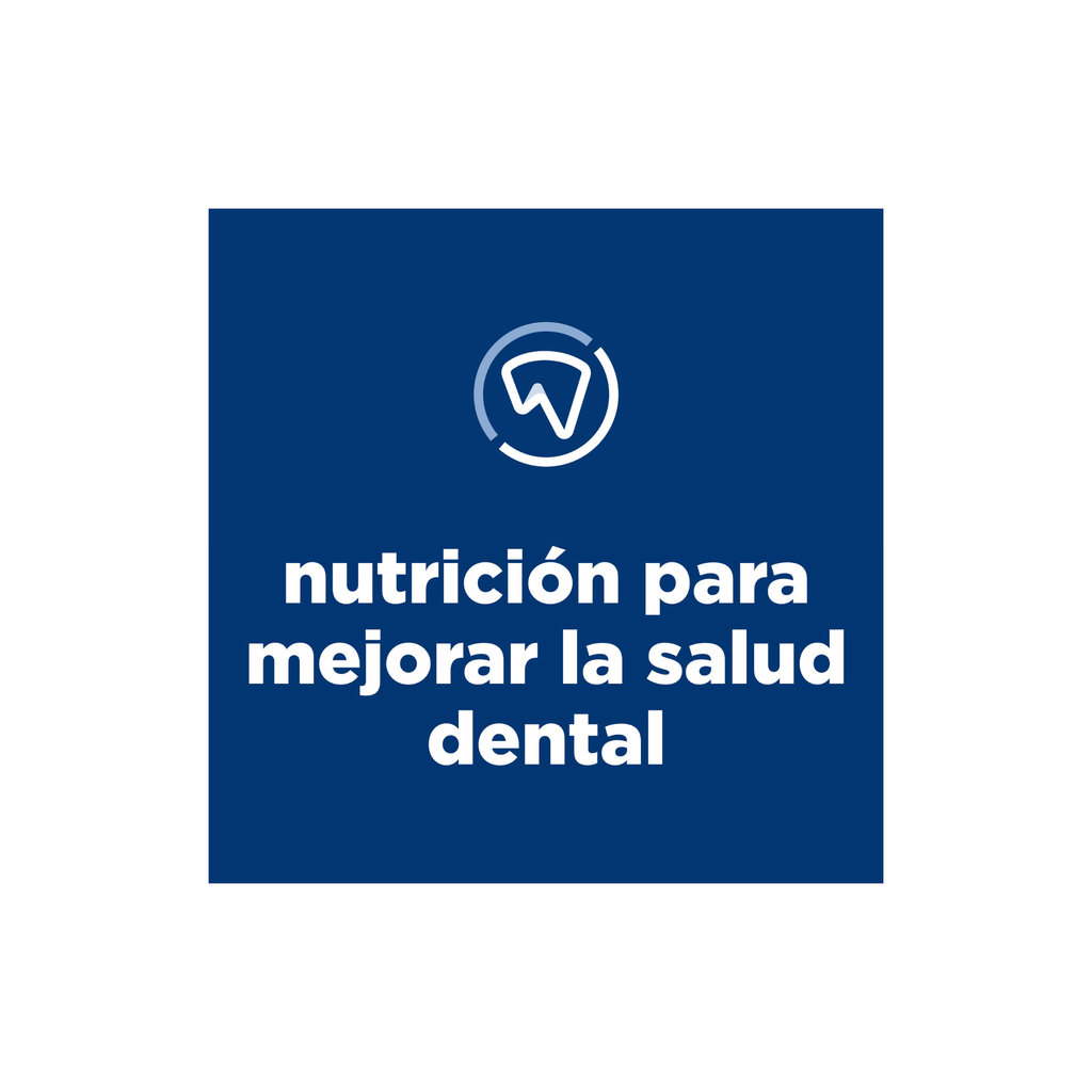 Hill's Science Diet Oral Care, Alimento para Cuidado Dental para Perro Adulto 1.814 KG