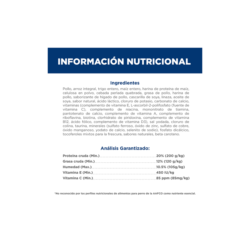 Hill's Science Diet Oral Care, Alimento para Cuidado Dental para Perro Adulto 1.814 KG