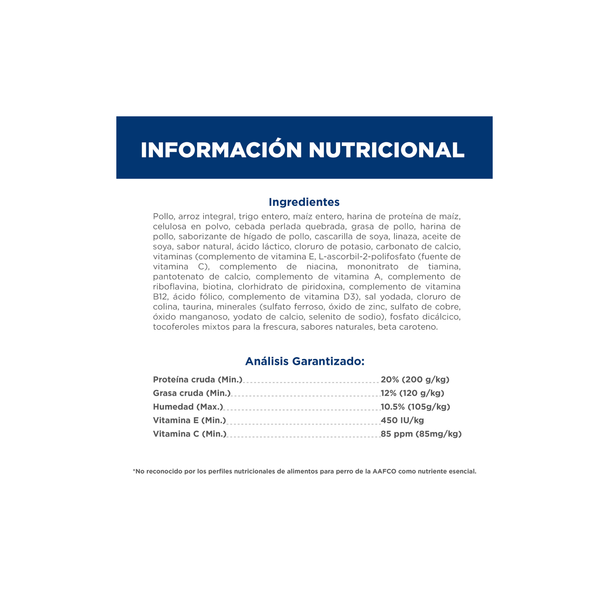 Hill's Science Diet Oral Care, Alimento para Cuidado Dental para Perro Adulto 1.814 KG