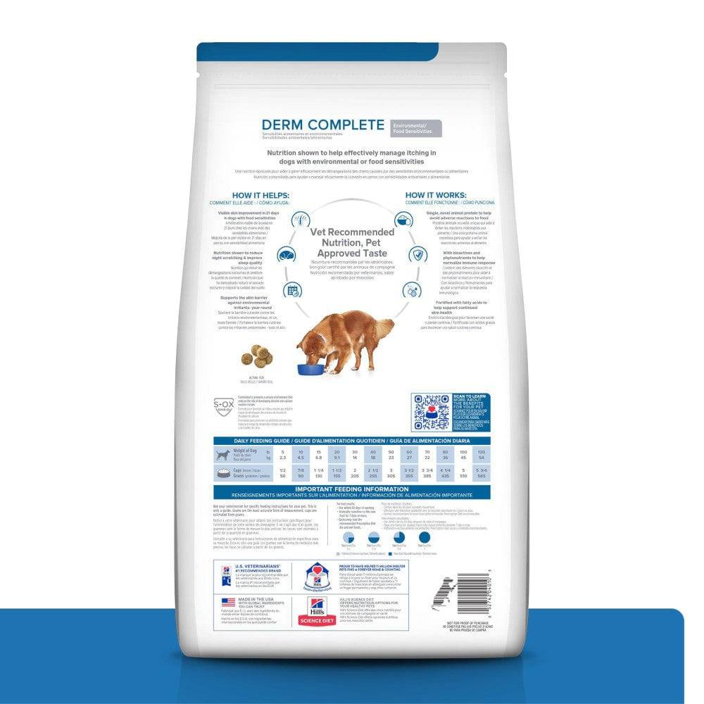 alergia alimentaria en perros​