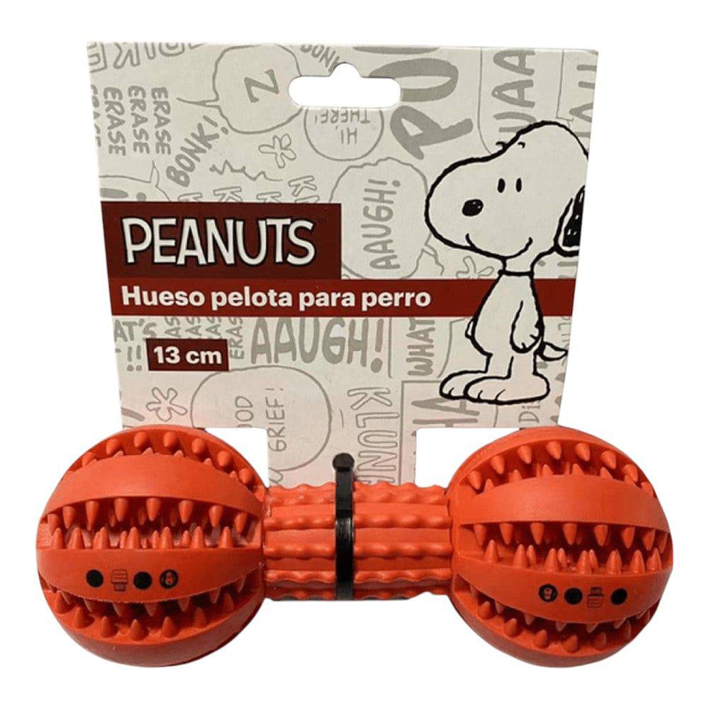 Hueso de juguete para perro