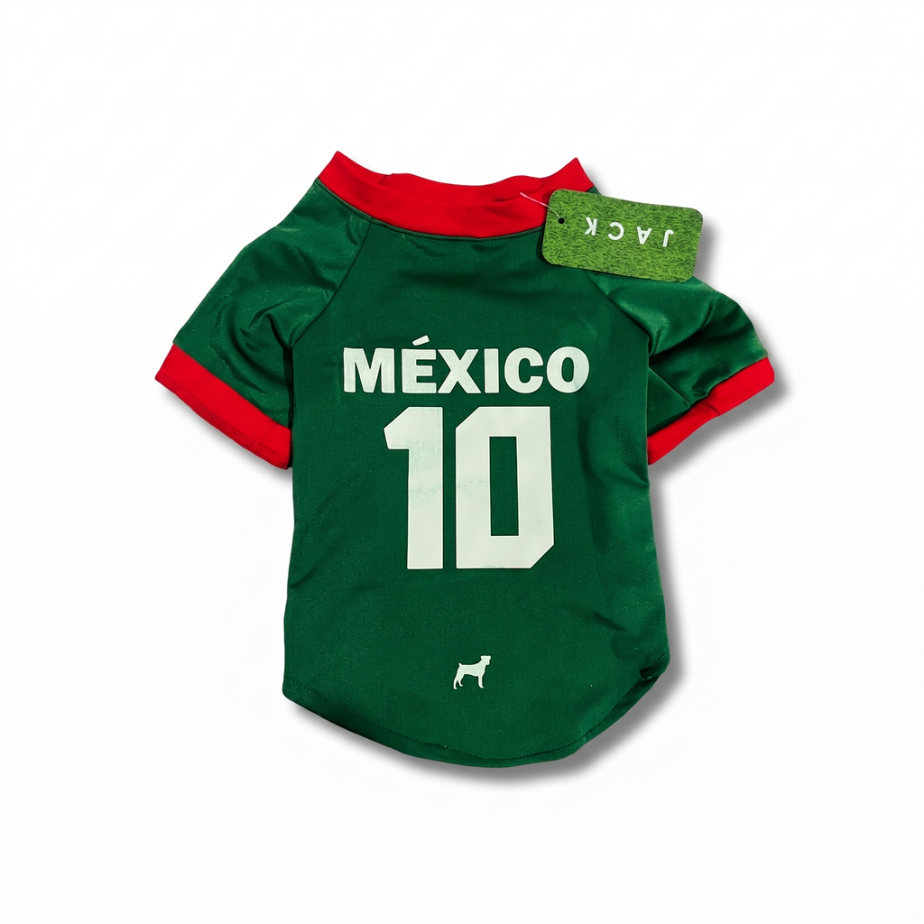 Jersey Selección Mexicana Talla L
