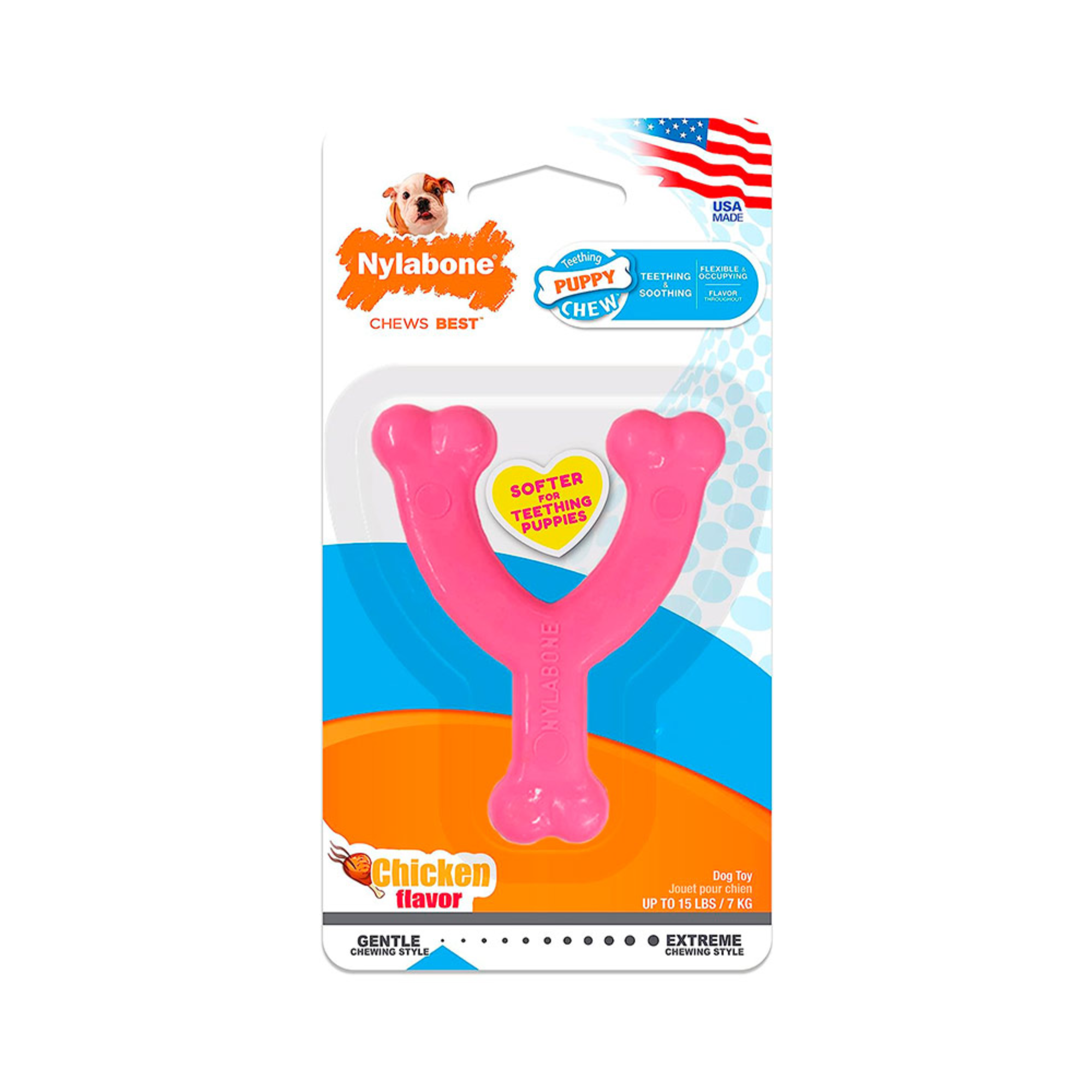 Juguetes Nylabone