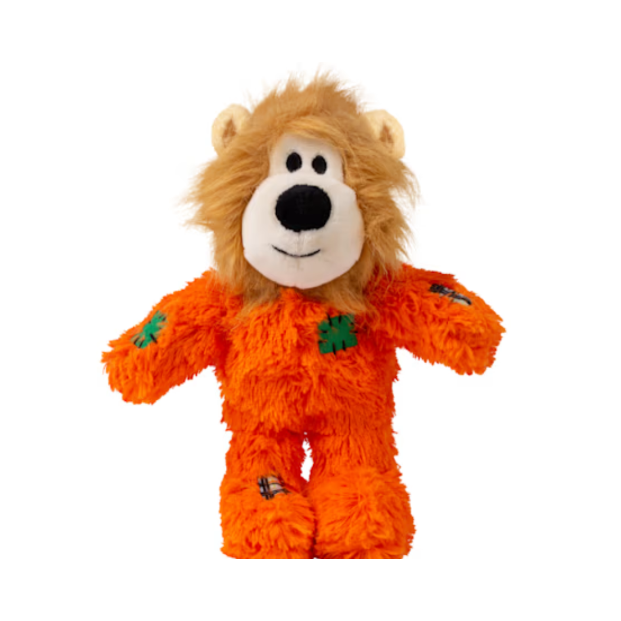 KONG Halloween Wild Lion Bear Juguete Resistente para Perros Talla S/M - AniMALL