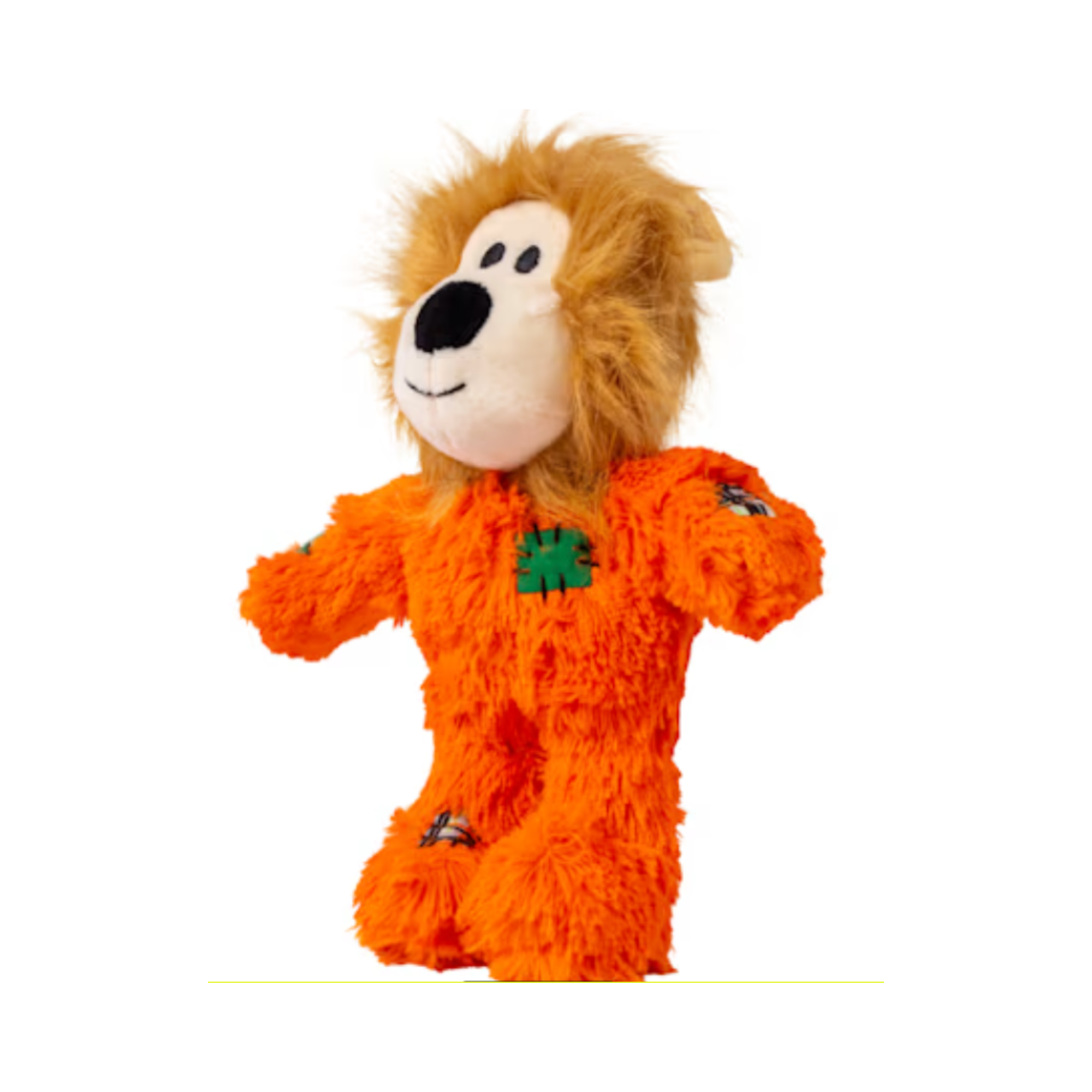 KONG Halloween Wild Lion Bear Juguete Resistente para Perros Talla S/M - AniMALL