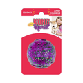 KONG Squeezz Confetti Pelota con Sonido para Perro Color Puede Variar