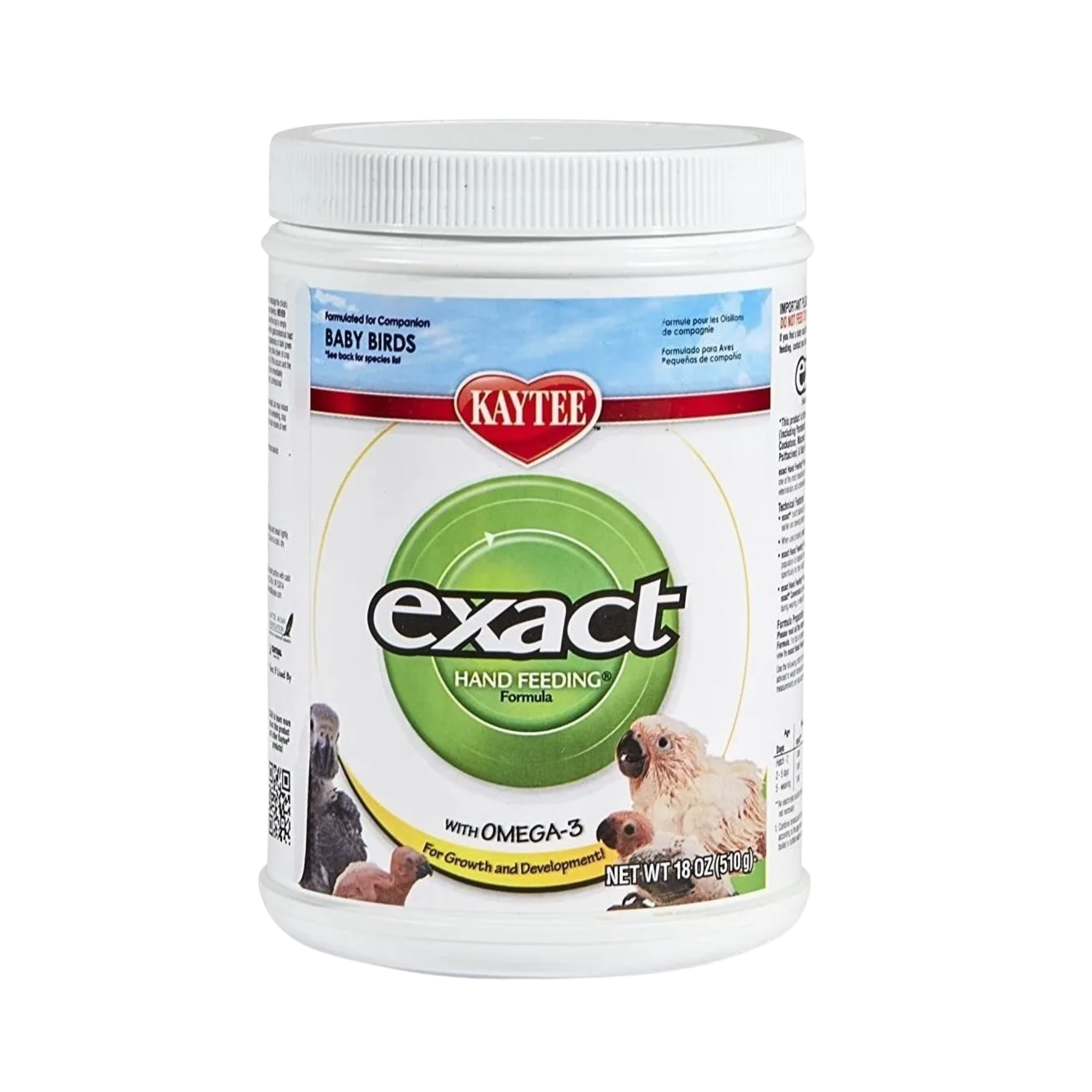 Kaytee Exact Firm Formúla para Polluelo de Todo Tipo 2.27 Kg
