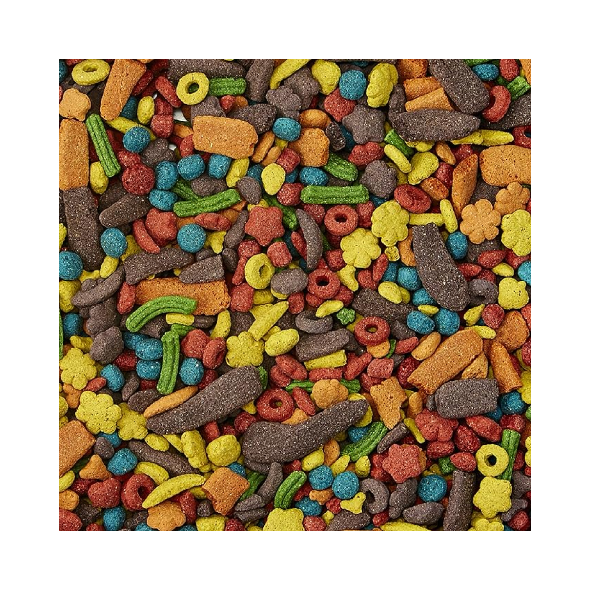 Alimento para Guacamaya
