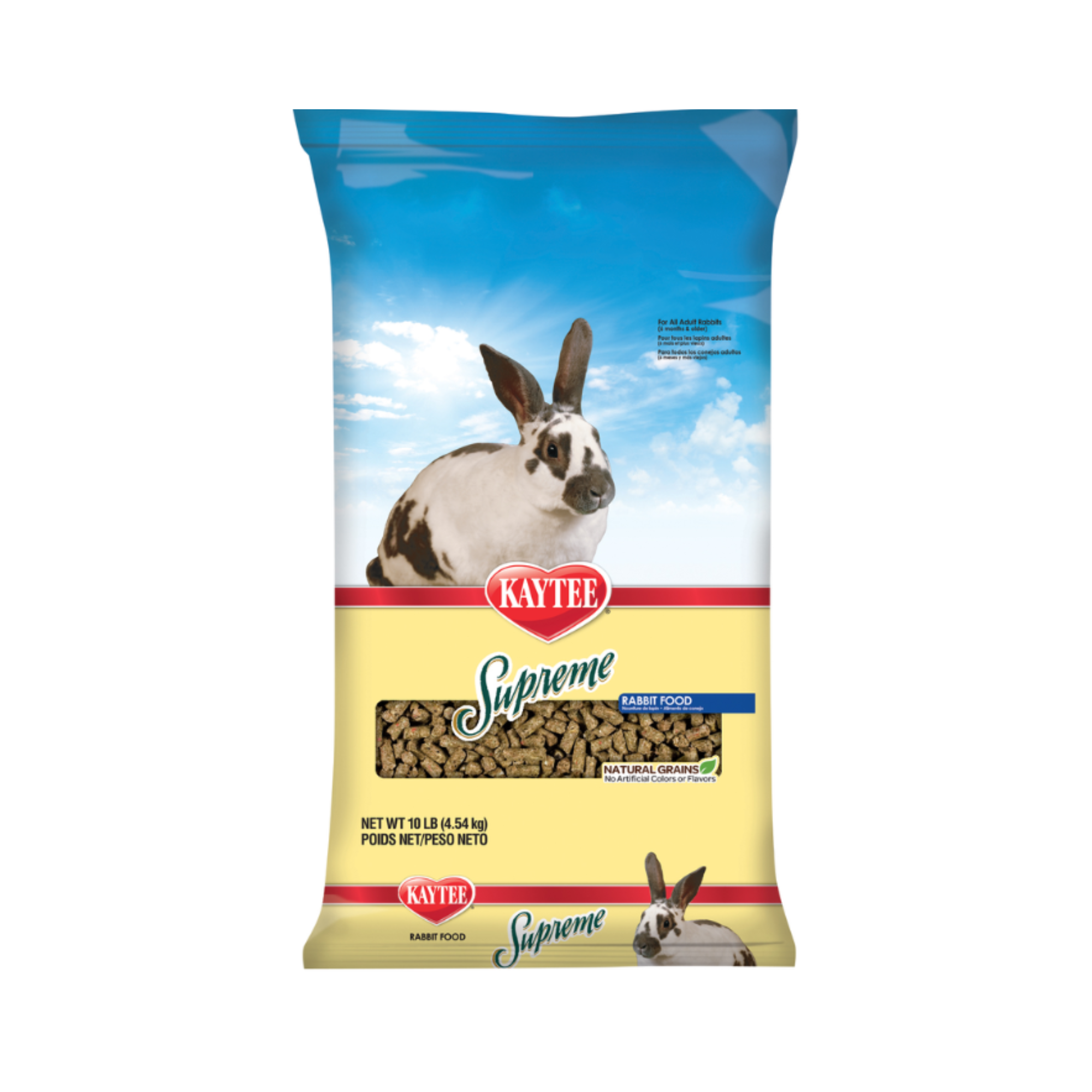 Alimento para Conejos