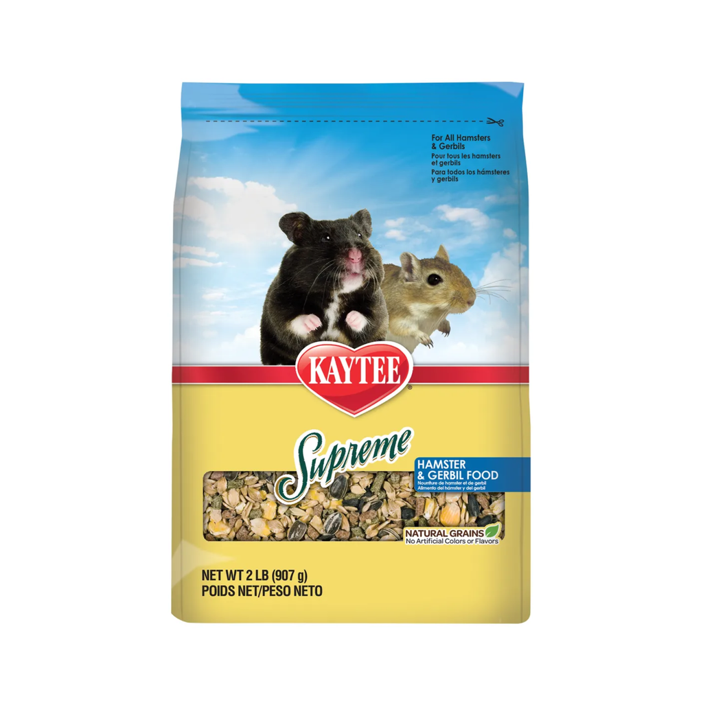 Alimento para Hamster