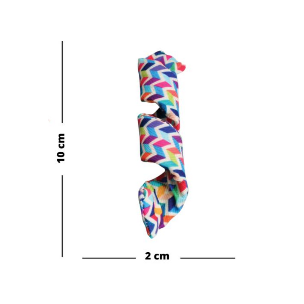 Kong Active Espiral Elastico con 2 Piezas Medianas