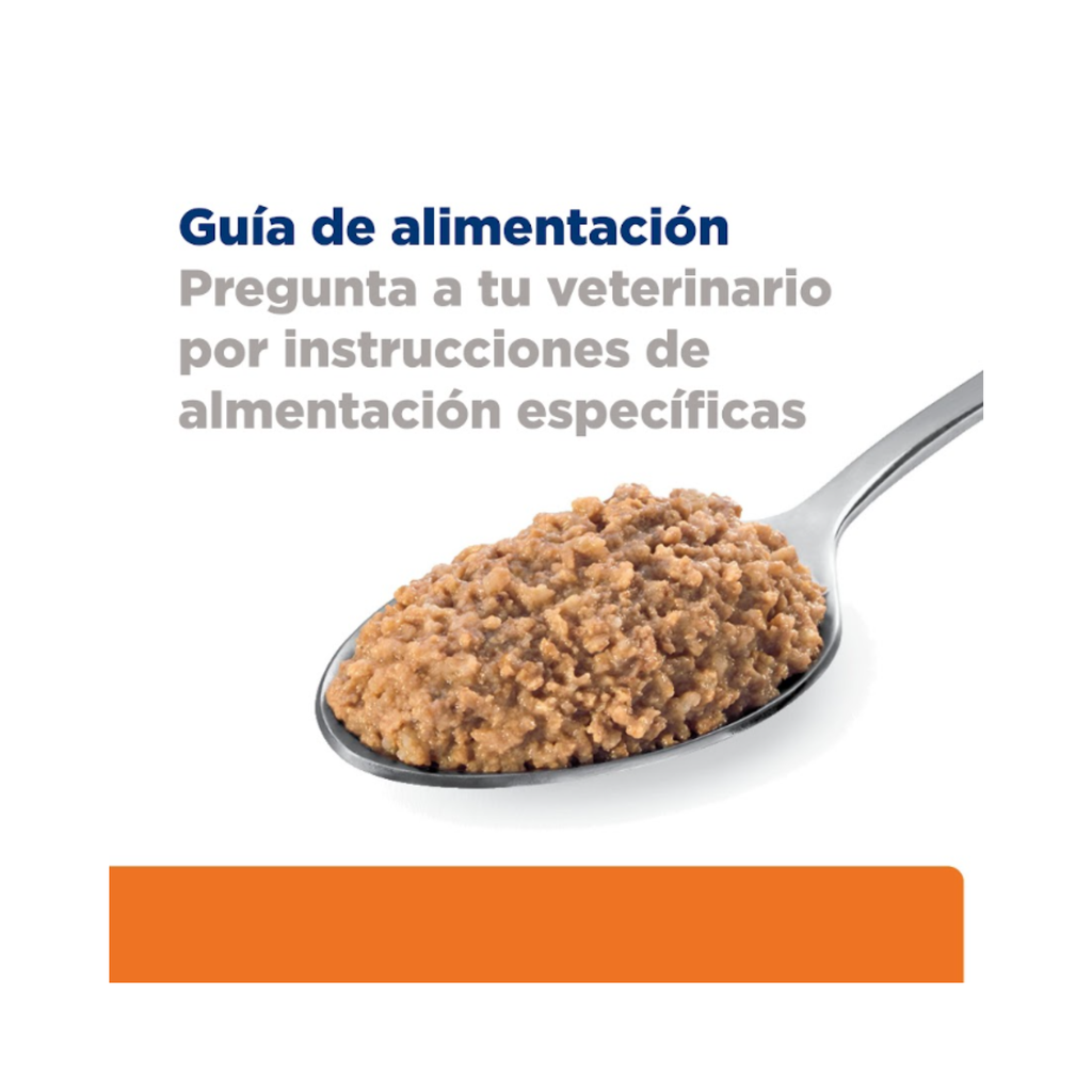 Hill's c/d Multicare gato beneficios para la salud urinaria