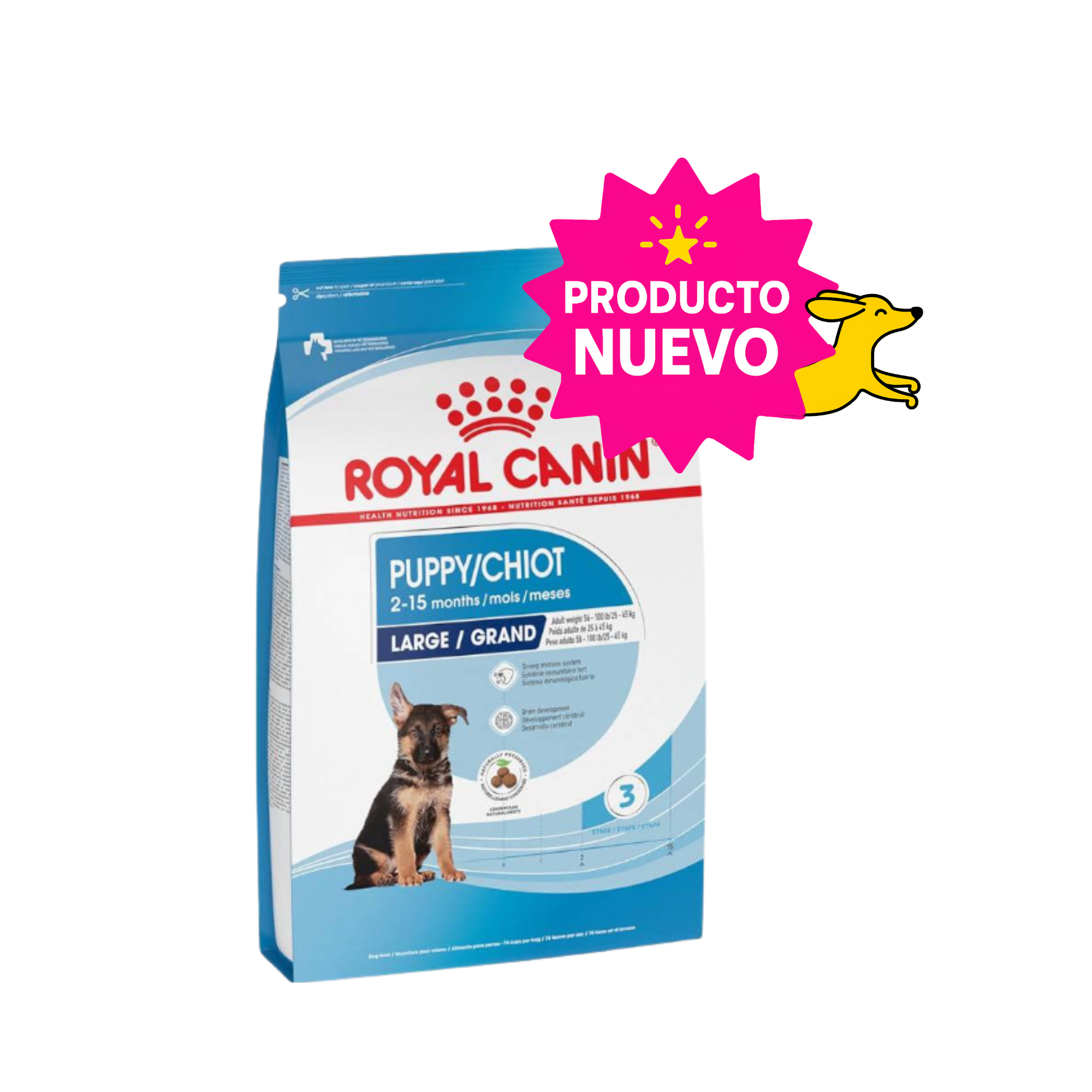 Large Puppy Royal Canin