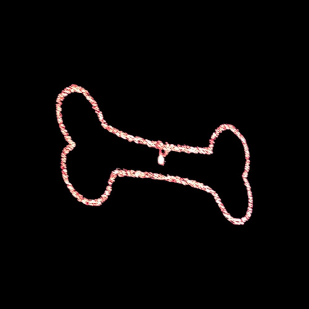 Láser Rosa para Gato de Figuras